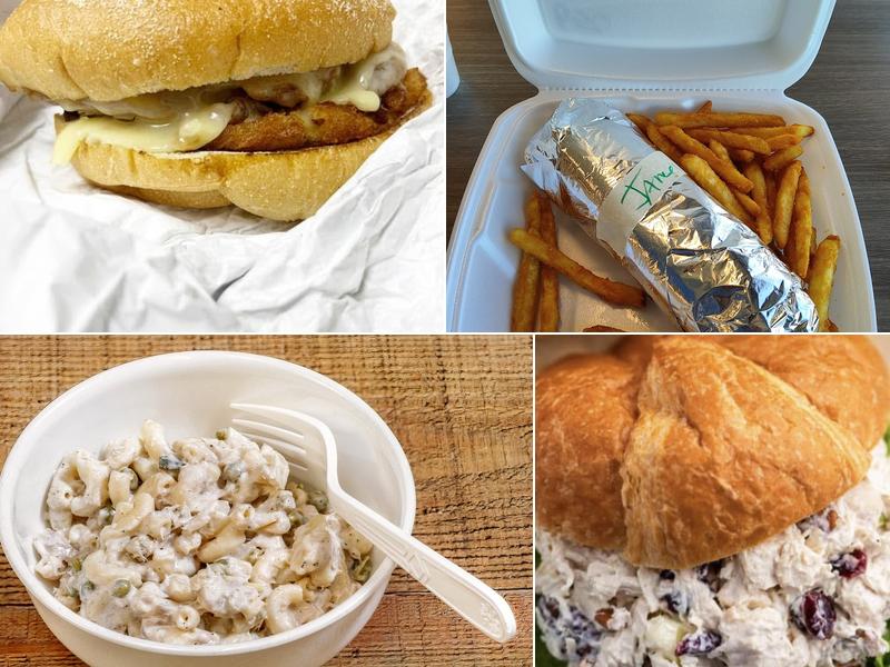 Trolley Stop Delicatessen