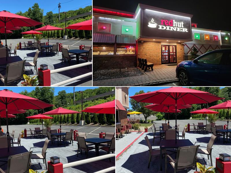 Red Hut Diner 152 US-46, Rockaway