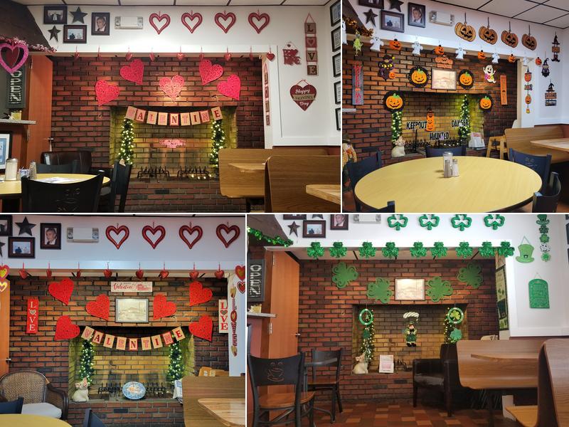 Rose's Luncheonette 431 US-46, Kenvil