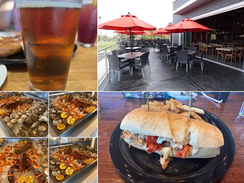 Mr Crabby's Seafood House & Sports Bar (NJ)