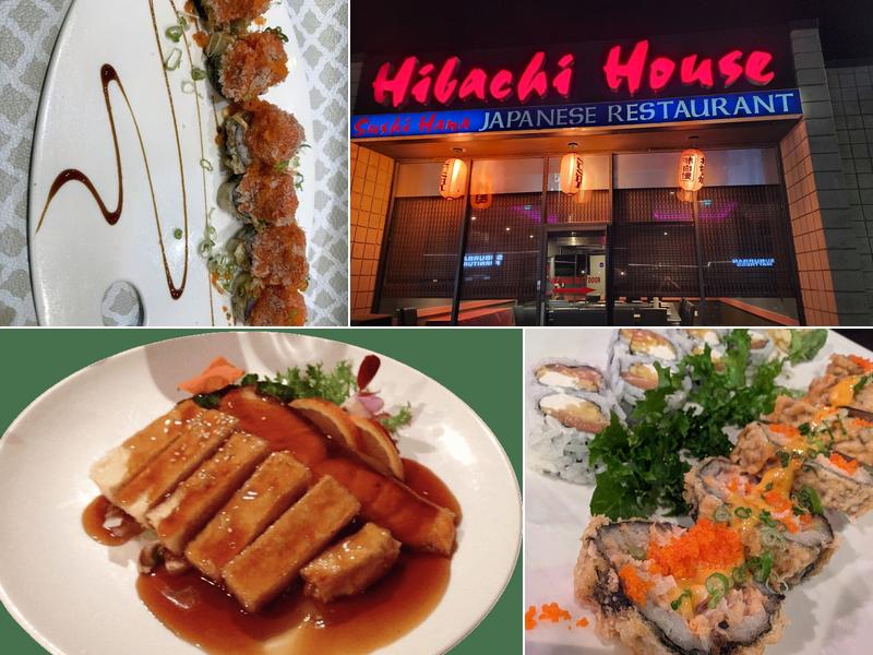 Sushi Hana 15 NJ-10 E, Succasunna