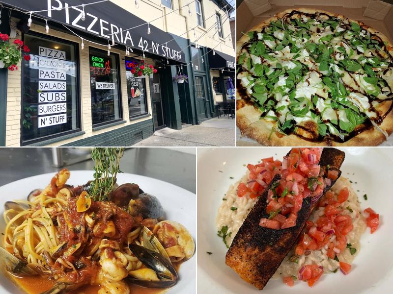 Table 42 42 N Sussex St, Dover