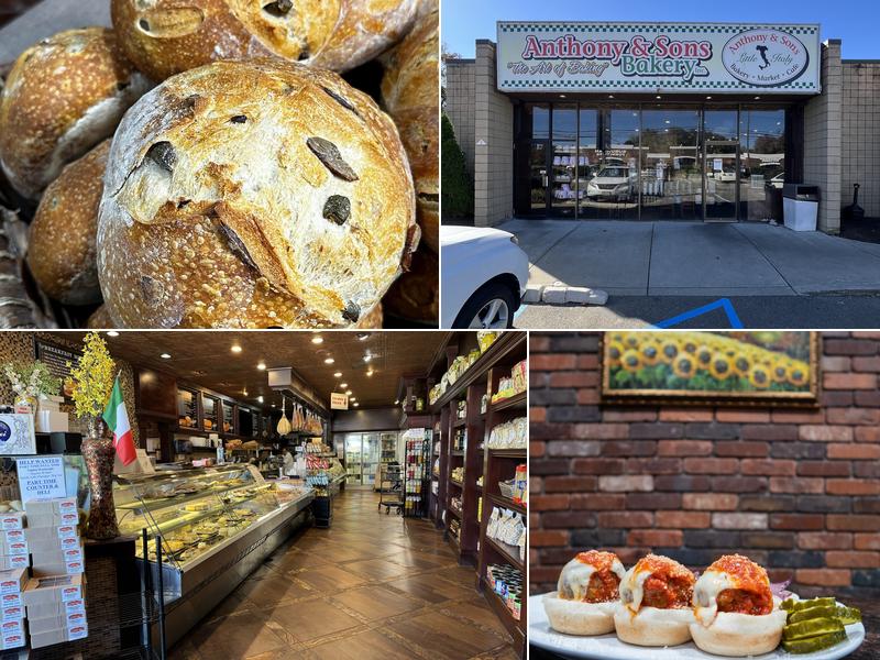 Anthony & Sons Bakery & Italian Deli