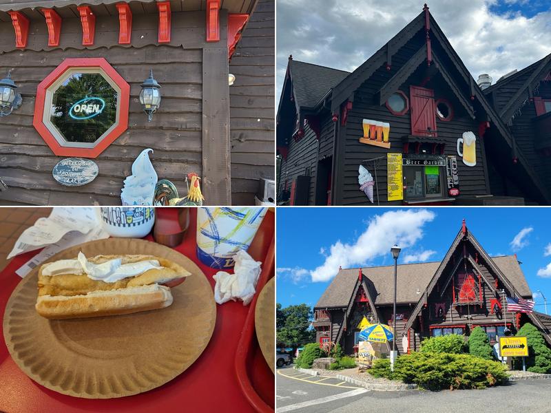 Davy's Hot Dogs and Grill