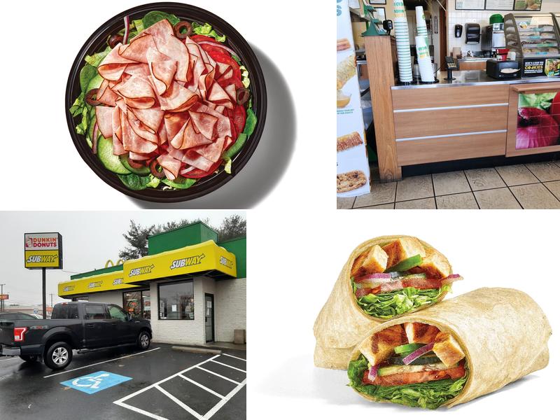 Subway 349 N Dupont Blvd, Smyrna