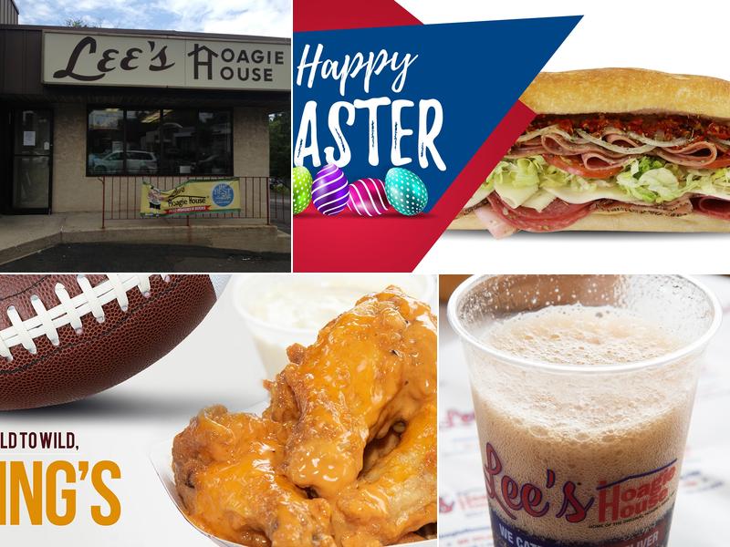 Lee's Hoagie House Southampton