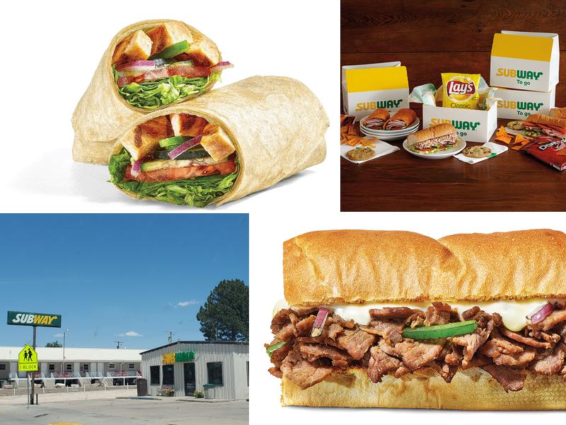 Subway 601 S Main, Lusk