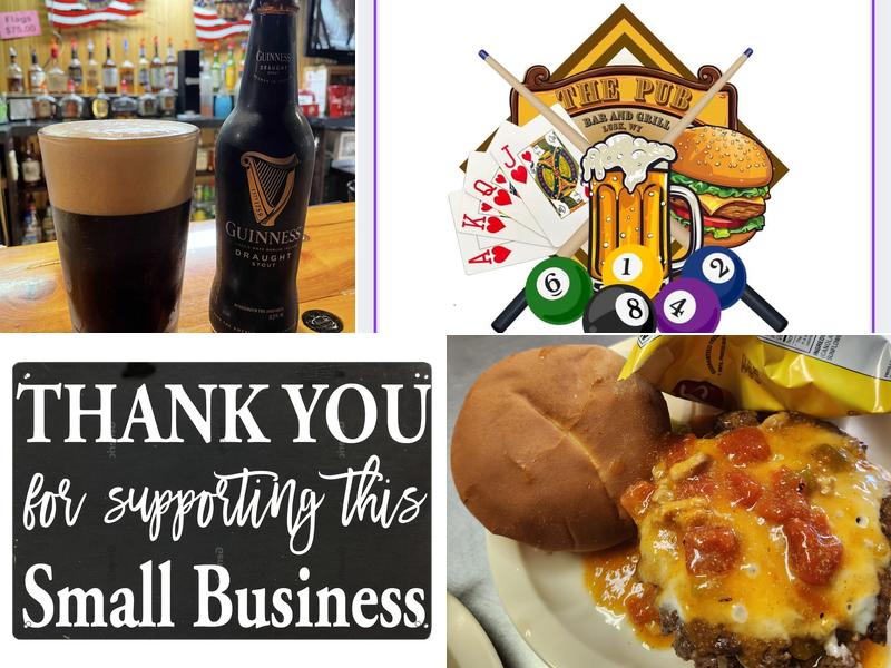 The Pub 220 S Main, Lusk