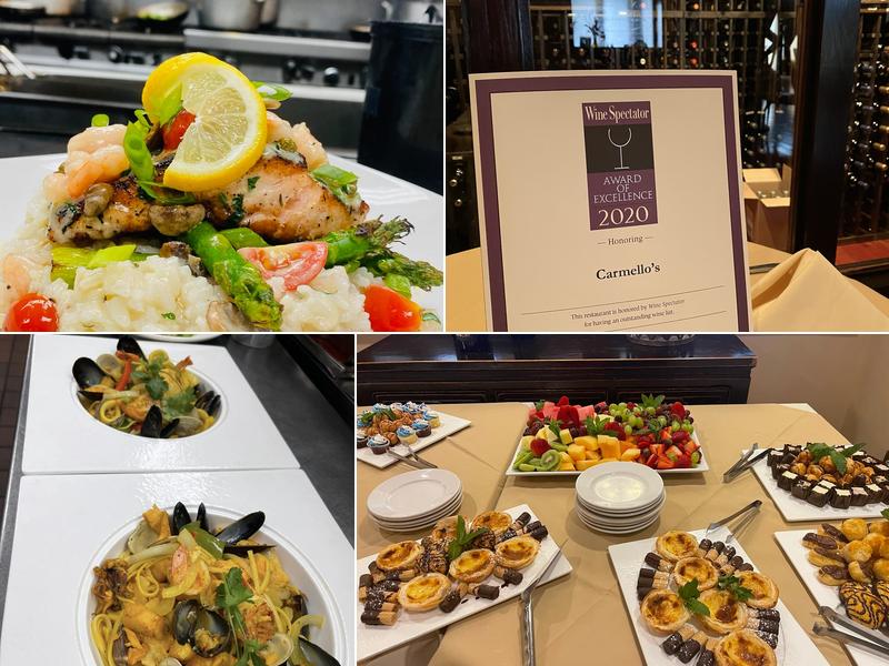 Carmello's of Old Town Manassas