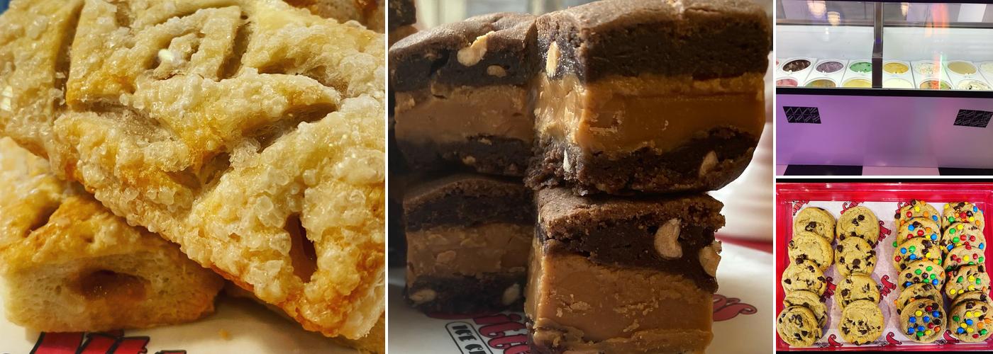 Jitterbug's Ice Cream Cafe