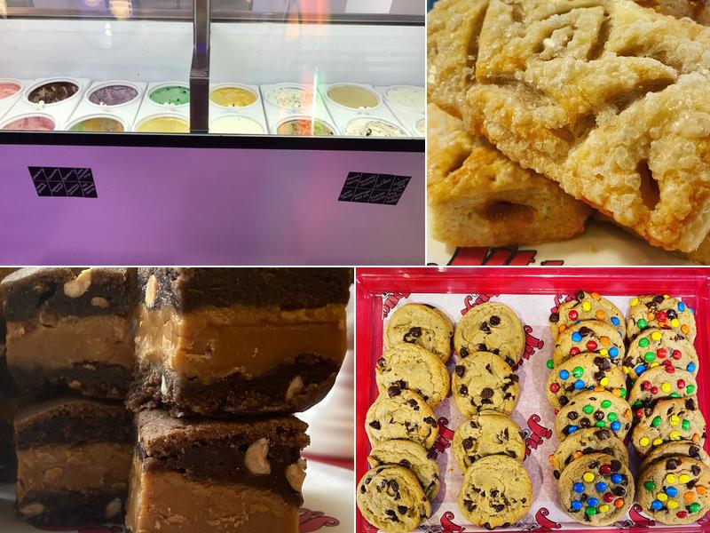 Jitterbug's Ice Cream Cafe