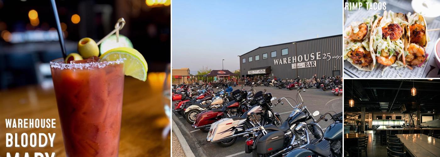 Warehouse25sixty-five Kitchen + Bar