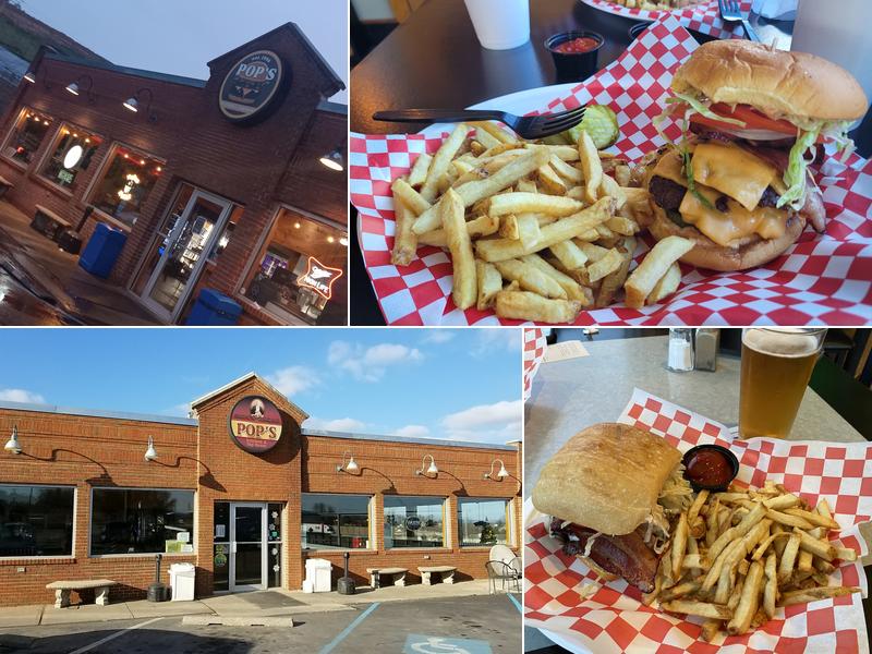 Pop's Kitchen and Taproom