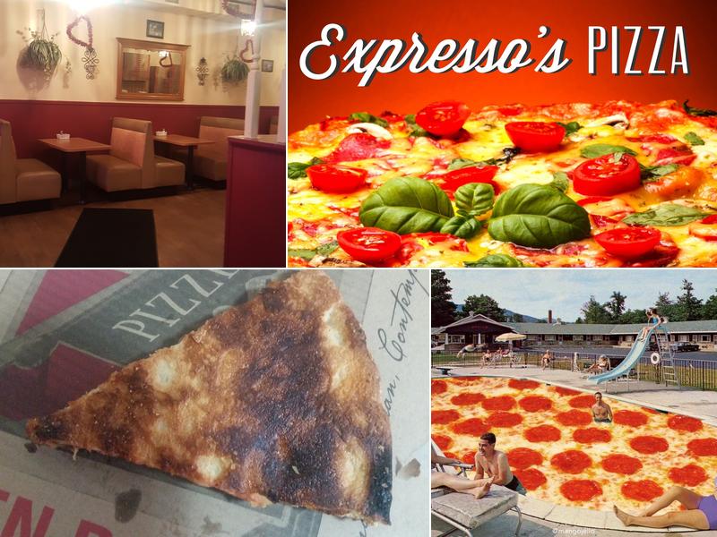 Expresso's Pizza Restaurant