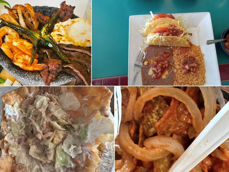 Salsa Grill 501 N 16th St, Payette