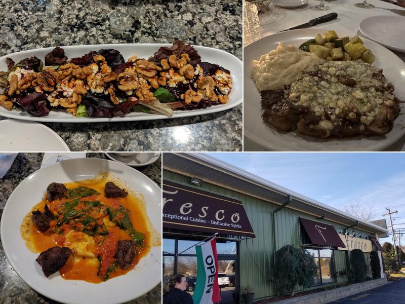 Fresco Cranston Fresco, 140 Comstock Pkwy, Cranston