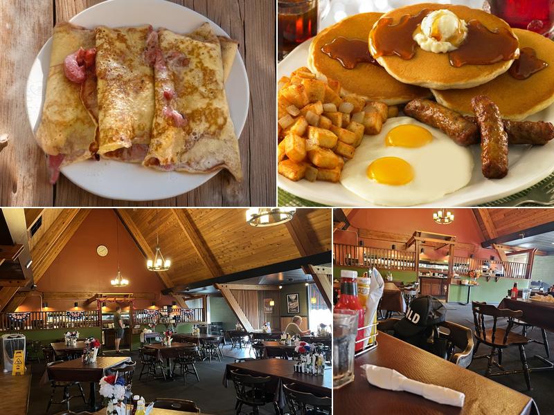 Rusty's Pancake & Steakhouse