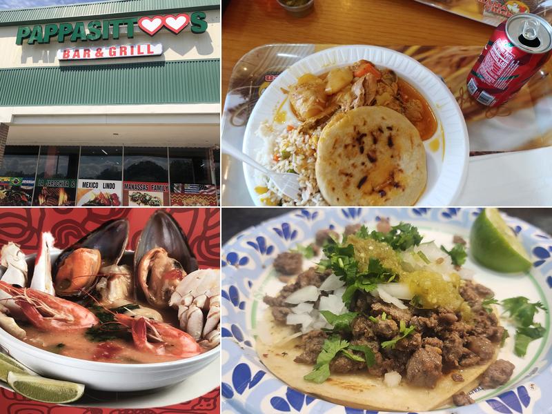 Pappasitos Restaurant 8490 Centreville Rd, Manassas Park