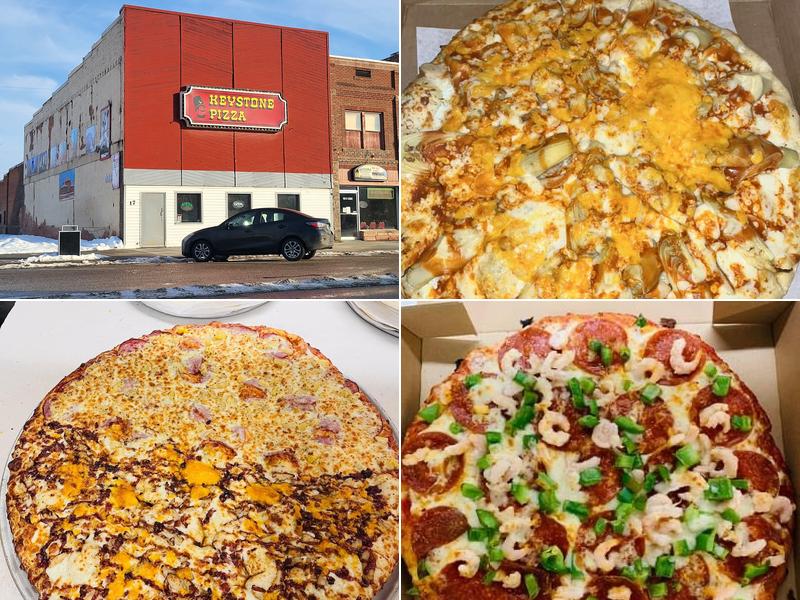 Keystone Pizza 17 S Main St, Payette