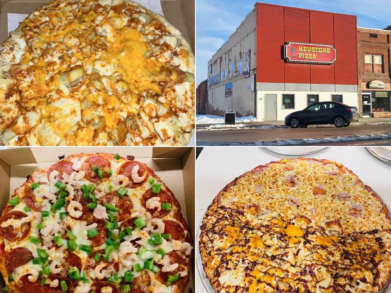 Keystone Pizza