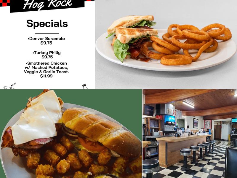 Hog Rock Cafe 1281 SW 4th Ave, Ontario