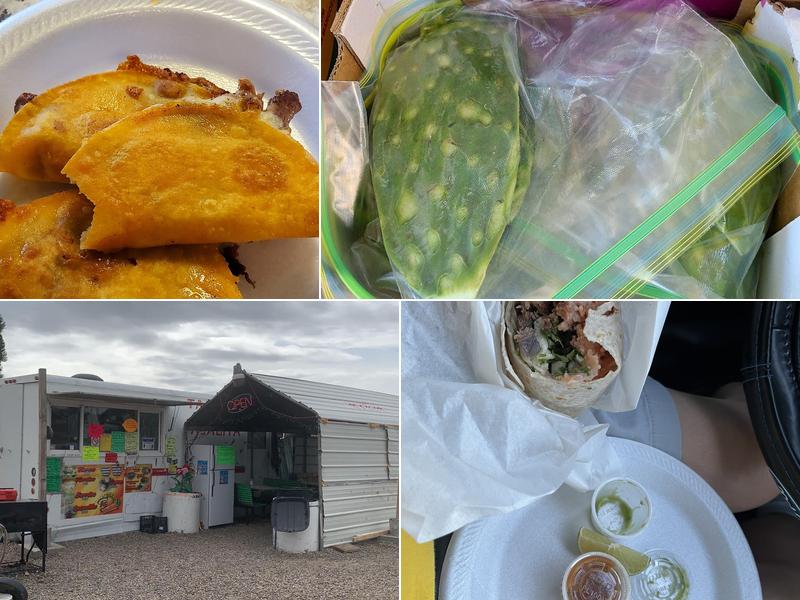 Mercado Y Tacos Guanajuato Maria