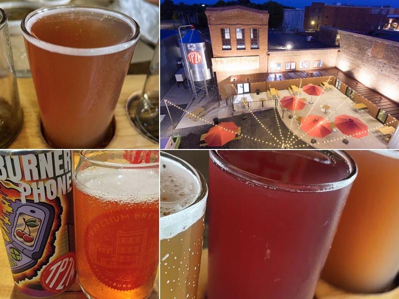 Trapezium Brewing Co.