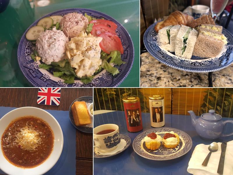 Blue Willow Tea Room