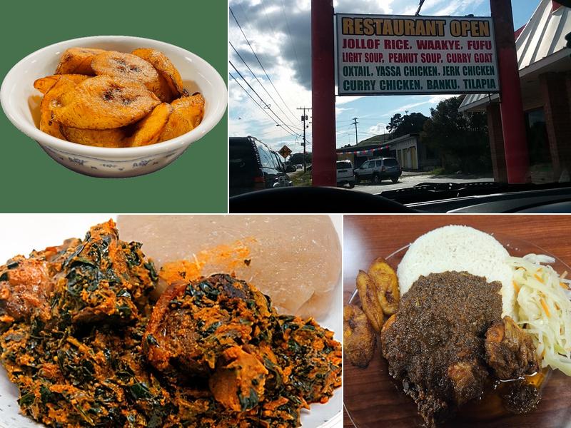 Sankofa Kitchen 1933 E Washington St, Petersburg