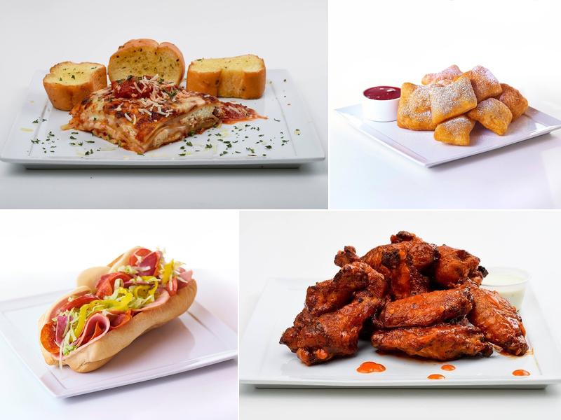 Paisano's Pizza 1533 S Pleasant Valley Rd #3G, Winchester