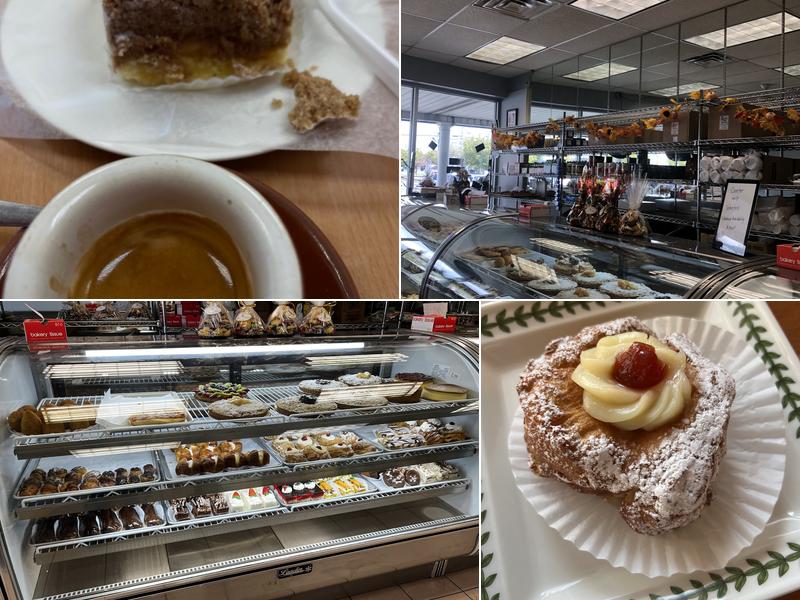 Italian Bakery & Espresso Bar