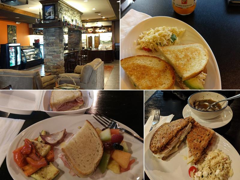 Chive & Thyme Cafe - Catering 1250 NJ-31, Lebanon