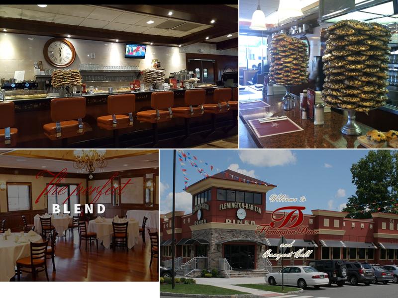 Flemington Diner 324 NJ-31, Flemington