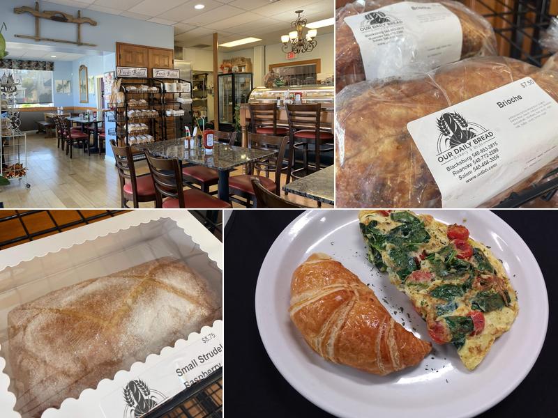 Our Daily Bread Bakery & Bistro