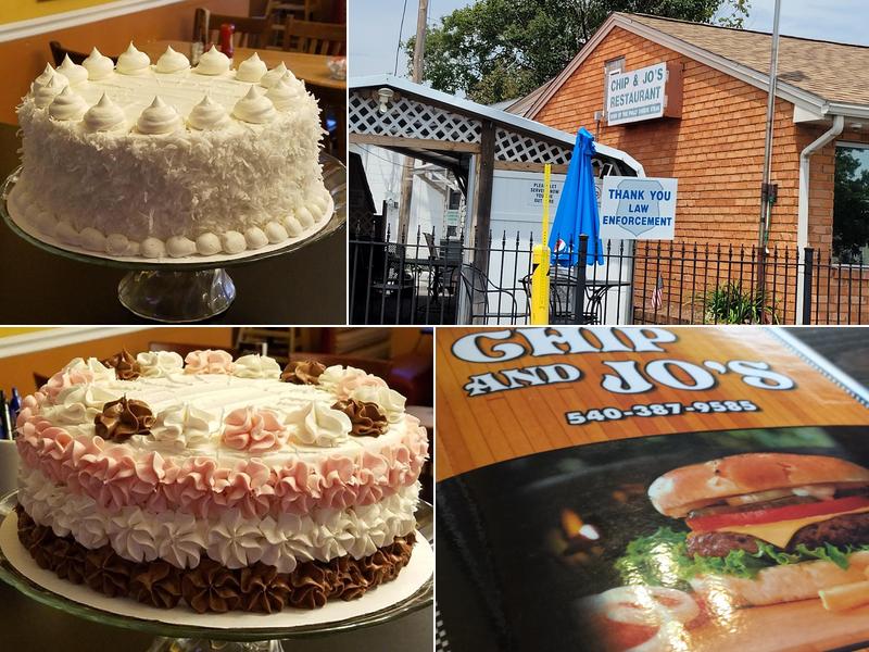 Chip & Jo's Restaurant 315 8th St, Salem