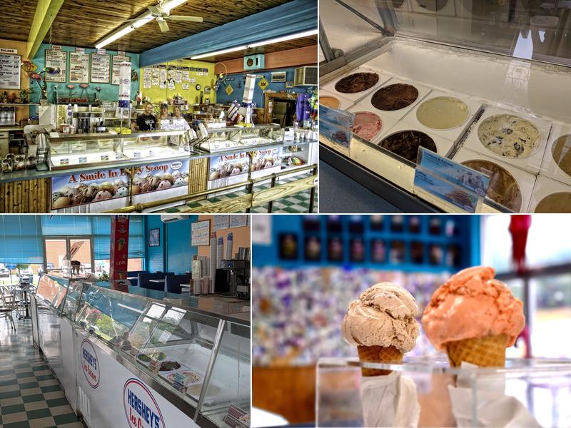 Salem Ice Cream Parlor