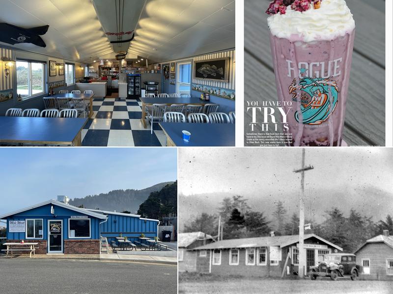 Mo's Seafood & Chowder