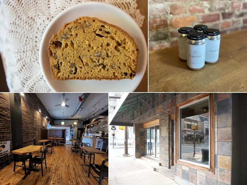 Alabaster Coffee Roaster & Tea Company