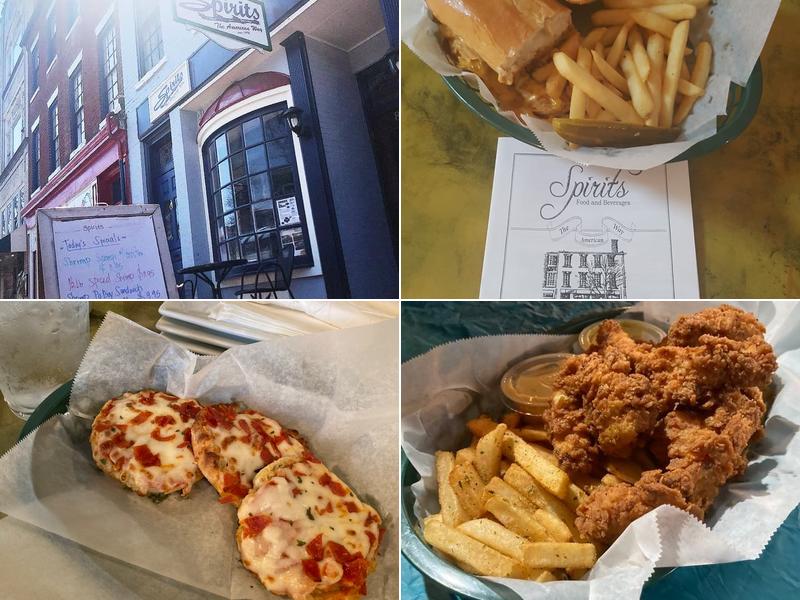 Spirits American Bar & Grill