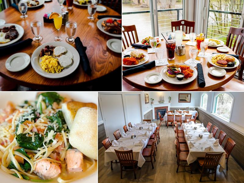 Brock's Riverside Grill