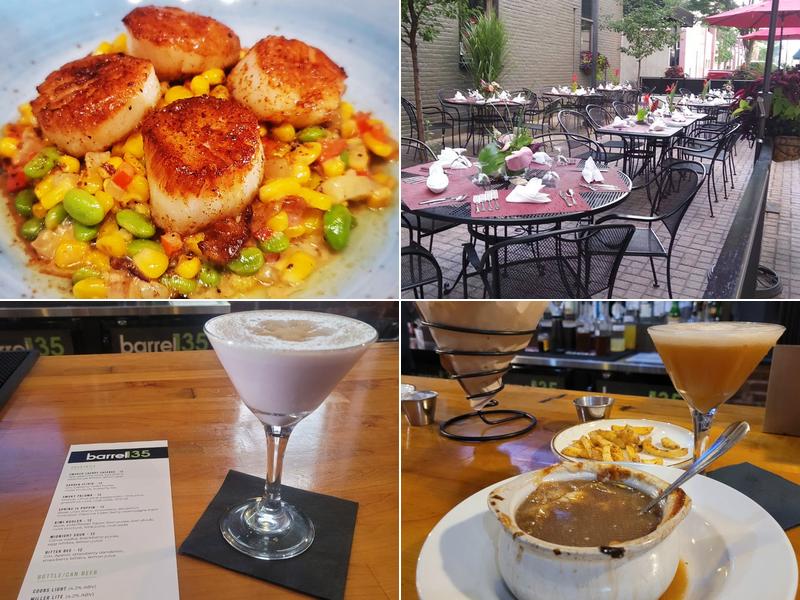 Barrel 135 135 W 3rd St, Williamsport