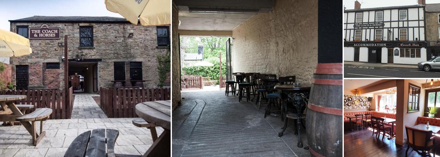 The Coach and Horses