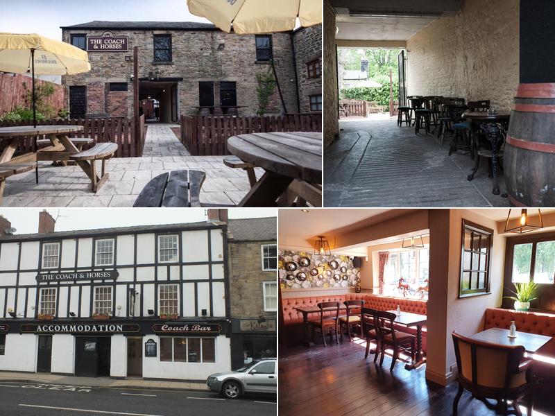 The Coach and Horses