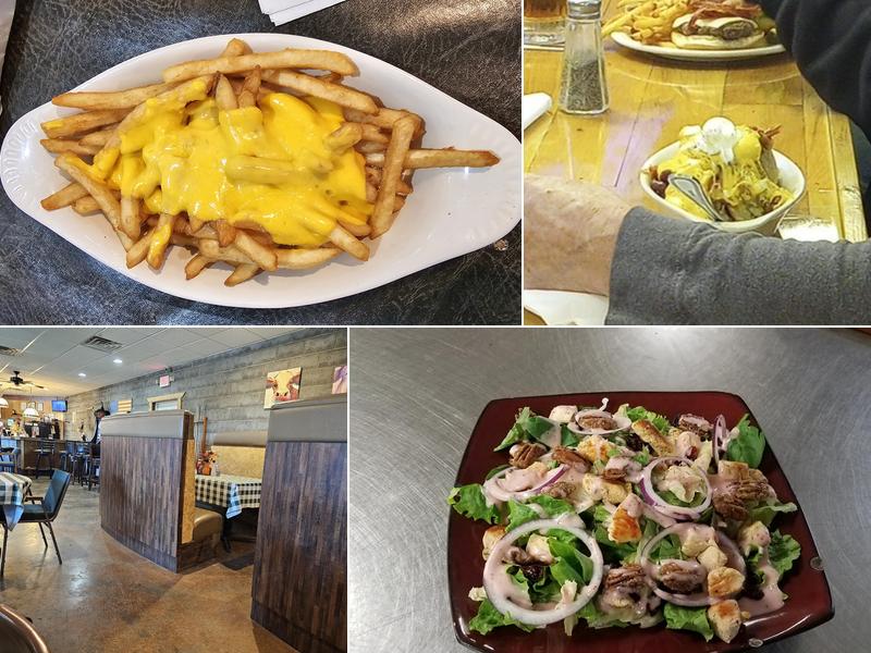 The Barn Old Hwy 5, Ava