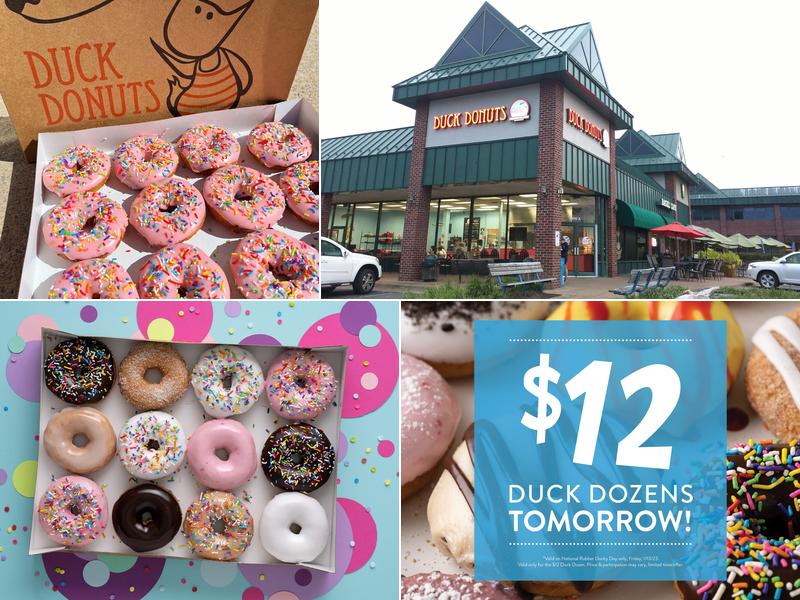 Duck Donuts