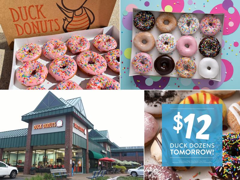 Duck Donuts