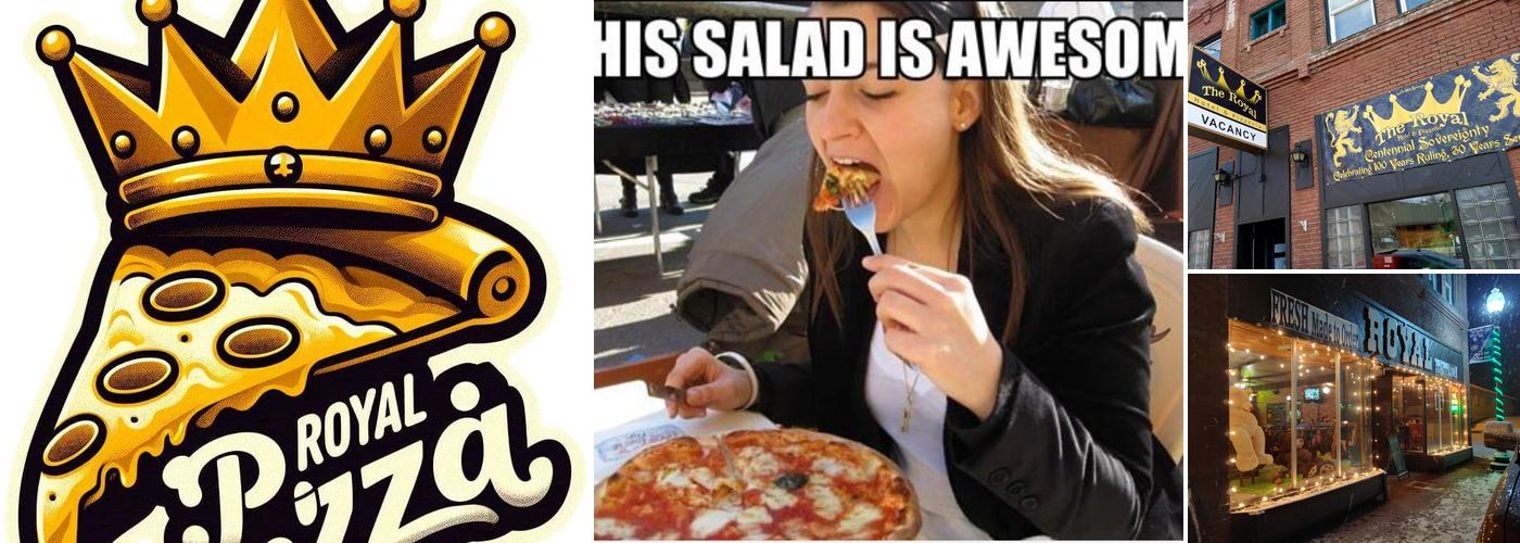 The Royal Hotel and Pizzeria