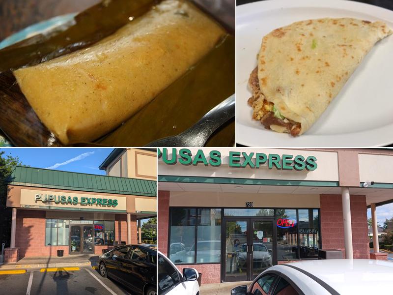 Pupusas Express