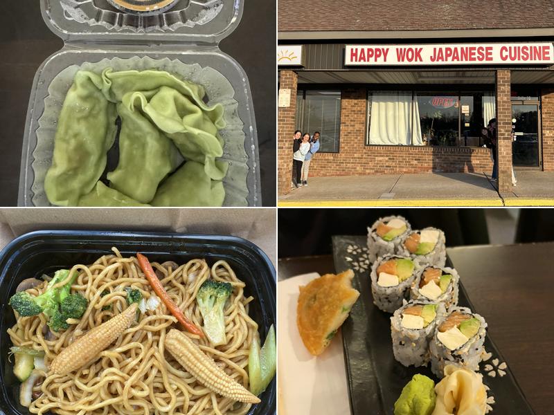 Happy Wok
