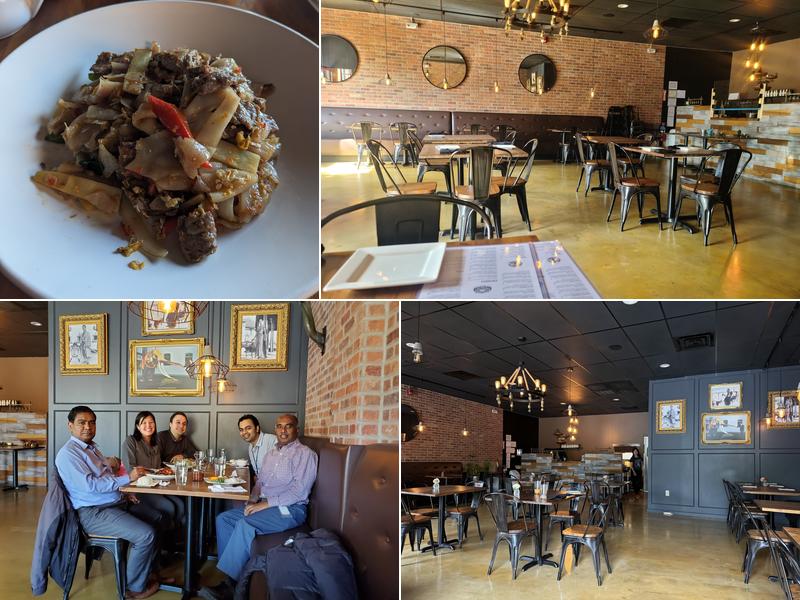 Pru Thai NJ-31, Pennington